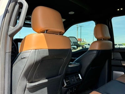 2022 Ford F-150 Platinum Powerboost Full Hybrid