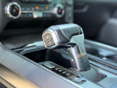 2022 Ford F-150 Platinum Powerboost Full Hybrid