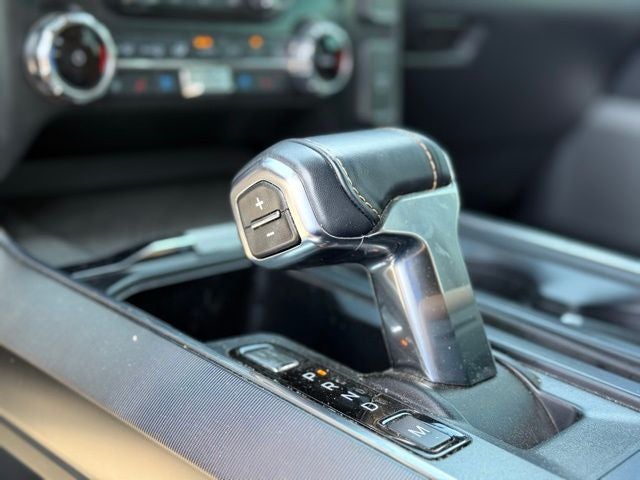 2022 Ford F-150 Platinum Powerboost Full Hybrid