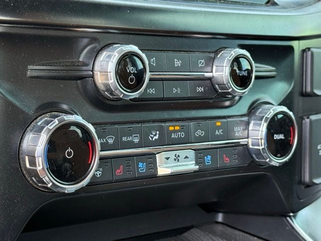 2022 Ford F-150 Platinum Powerboost Full Hybrid