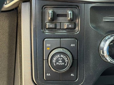 2022 Ford F-150 Platinum Powerboost Full Hybrid