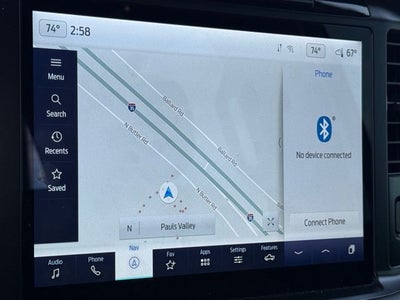 2022 Ford F-150 Platinum Powerboost Full Hybrid