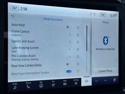 2022 Ford F-150 Platinum Powerboost Full Hybrid
