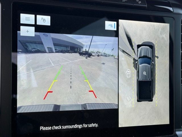 2022 Ford F-150 Platinum Powerboost Full Hybrid