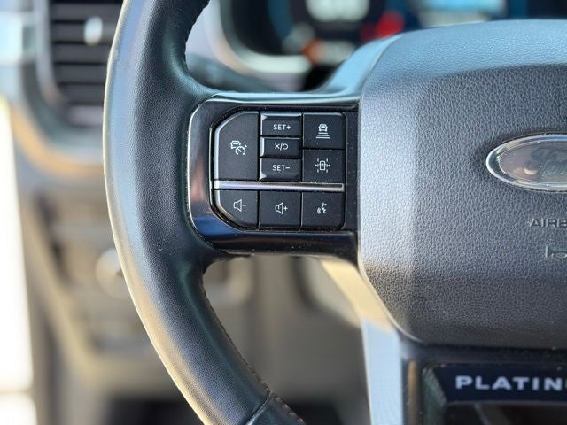 2022 Ford F-150 Platinum Powerboost Full Hybrid