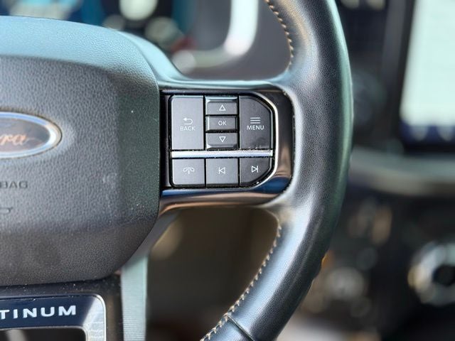 2022 Ford F-150 Platinum Powerboost Full Hybrid