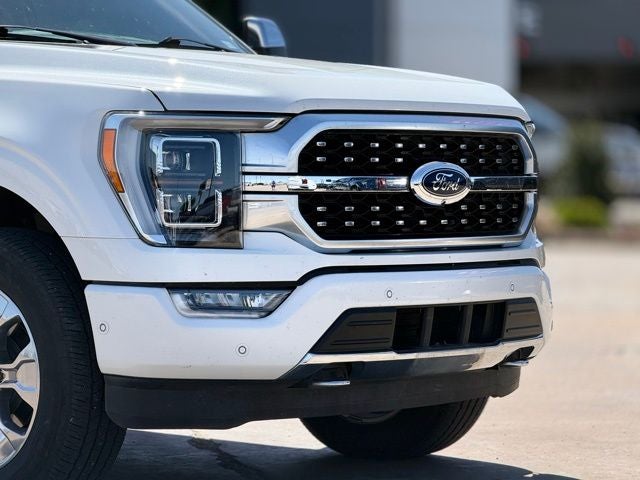 2022 Ford F-150 Platinum Powerboost Full Hybrid
