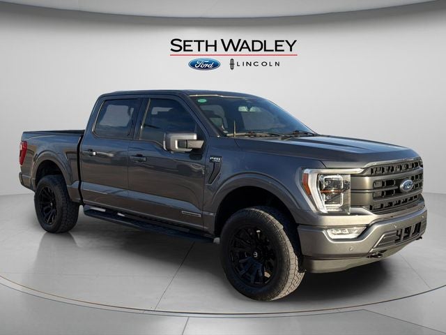 2023 Ford F-150 Lariat Sport | 4WD | 3.5L PowerBoost