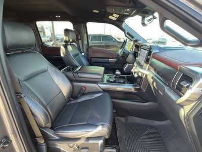 2023 Ford F-150 Lariat Sport | 4WD | 3.5L PowerBoost