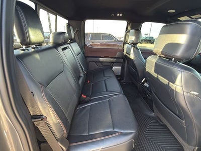 2023 Ford F-150 Lariat Sport | 4WD | 3.5L PowerBoost