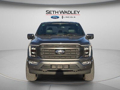 2023 Ford F-150 Lariat Sport | 4WD | 3.5L PowerBoost