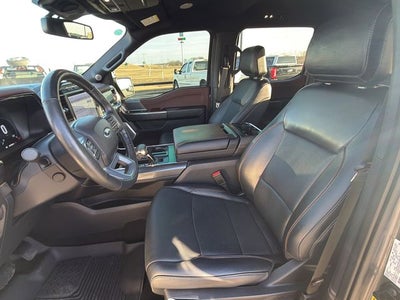 2023 Ford F-150 Lariat Sport | 4WD | 3.5L PowerBoost