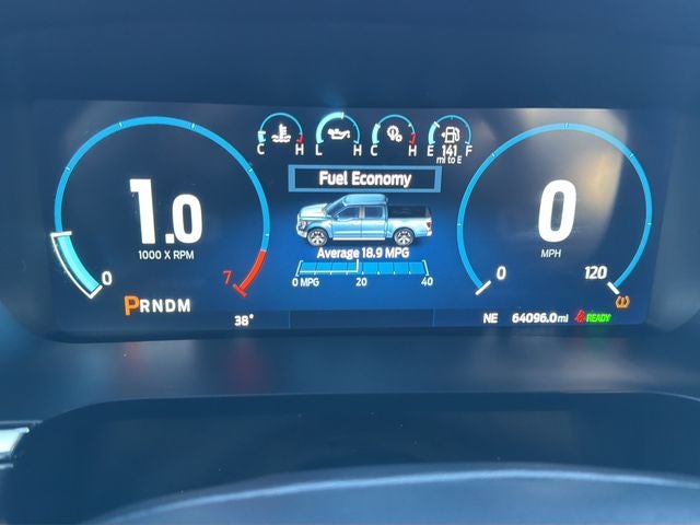 2023 Ford F-150 Lariat Sport | 4WD | 3.5L PowerBoost