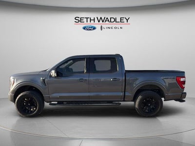 2023 Ford F-150 Lariat Sport | 4WD | 3.5L PowerBoost