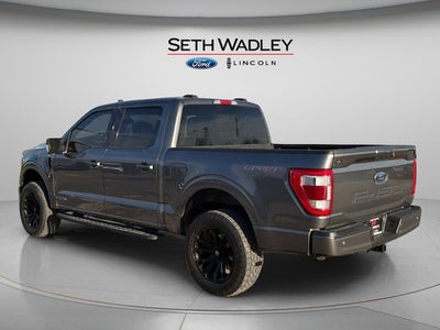2023 Ford F-150 Lariat Sport | 4WD | 3.5L PowerBoost