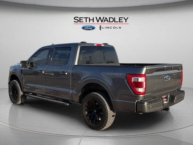 2023 Ford F-150 Lariat Sport | 4WD | 3.5L PowerBoost