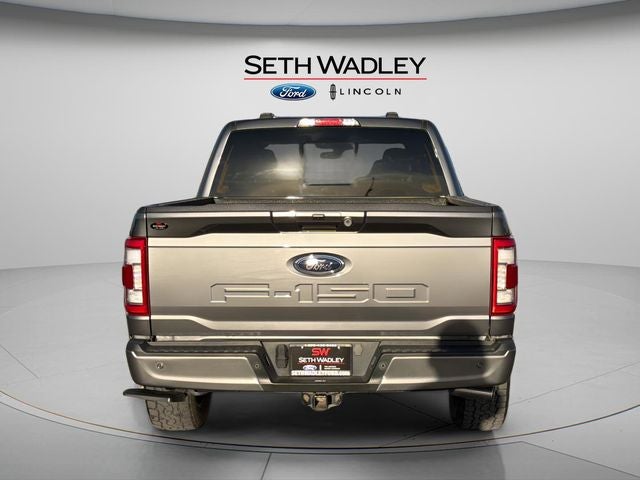 2023 Ford F-150 Lariat Sport | 4WD | 3.5L PowerBoost