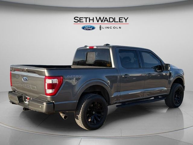 2023 Ford F-150 Lariat Sport | 4WD | 3.5L PowerBoost