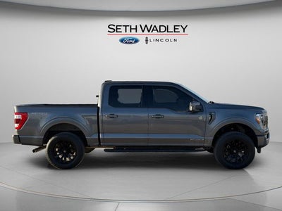 2023 Ford F-150 Lariat Sport | 4WD | 3.5L PowerBoost
