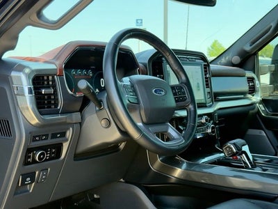 2023 Ford F-150 Lariat