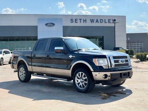 2012 Ford F-150 King Ranch