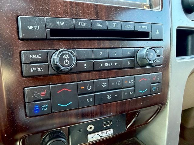 2012 Ford F-150 King Ranch