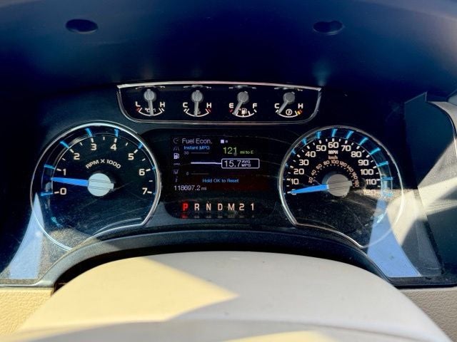 2012 Ford F-150 King Ranch