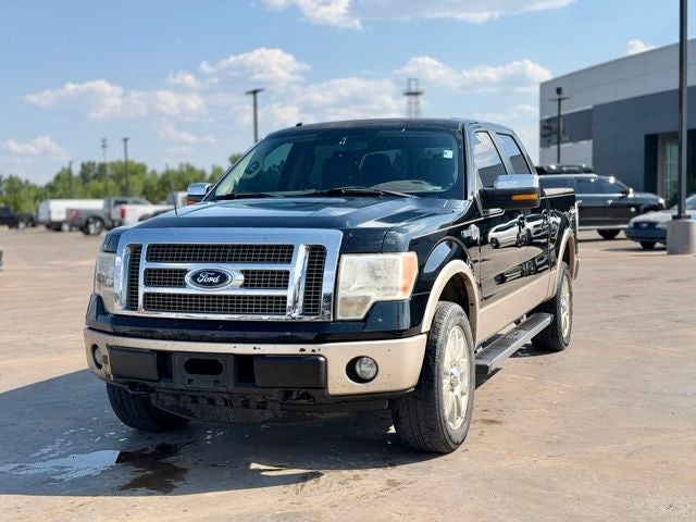 2012 Ford F-150 King Ranch