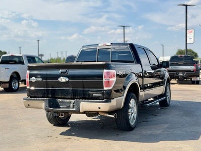 2012 Ford F-150 King Ranch