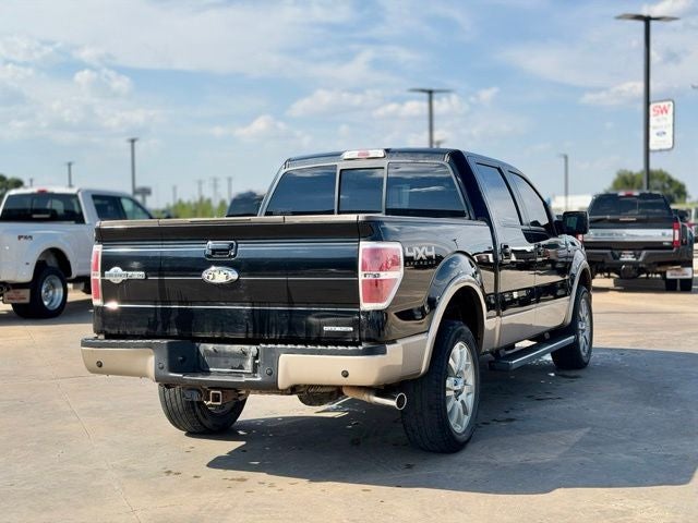2012 Ford F-150 King Ranch