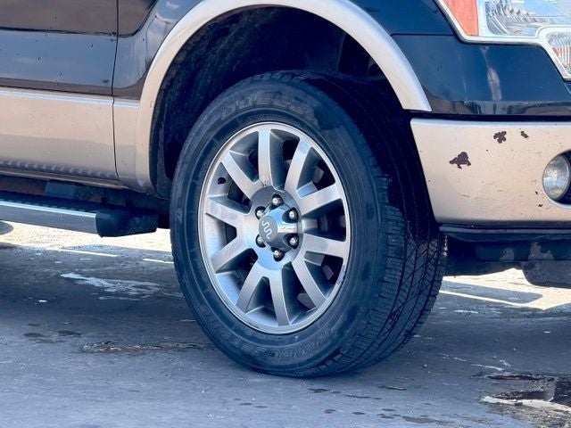 2012 Ford F-150 King Ranch