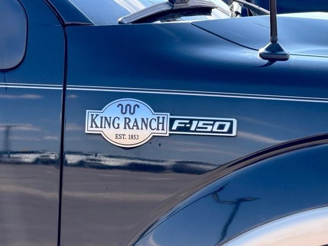 2012 Ford F-150 King Ranch