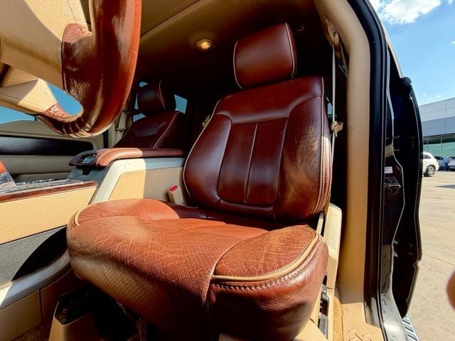 2012 Ford F-150 King Ranch