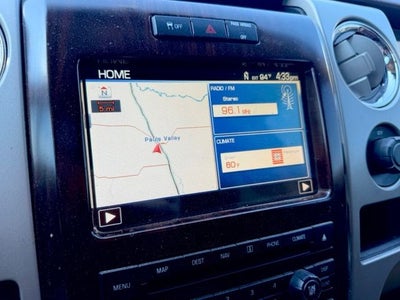 2012 Ford F-150 King Ranch