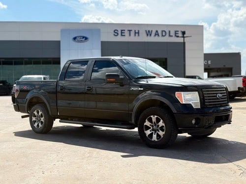 2011 Ford F-150 FX4 5.0L V8
