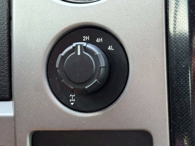 2011 Ford F-150 FX4 5.0L V8