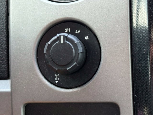 2011 Ford F-150 FX4 5.0L V8