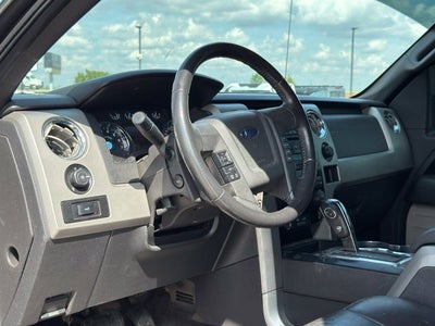 2011 Ford F-150 FX4 5.0L V8