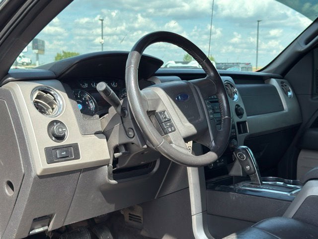 2011 Ford F-150 FX4 5.0L V8