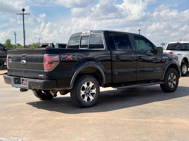 2011 Ford F-150 FX4 5.0L V8