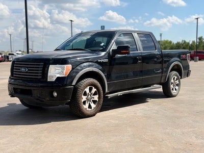 2011 Ford F-150 FX4 5.0L V8
