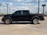 2011 Ford F-150 FX4 5.0L V8