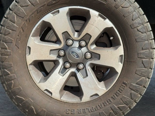 2011 Ford F-150 FX4 5.0L V8