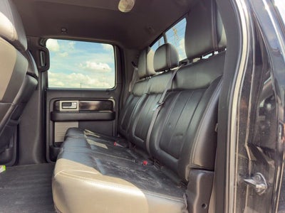 2011 Ford F-150 FX4 5.0L V8