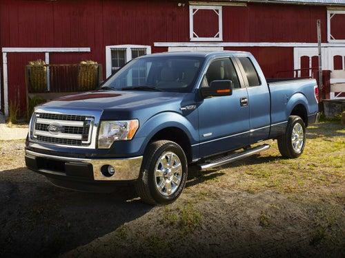 2013 Ford F-150 Lariat 4WD | 5.0L V8