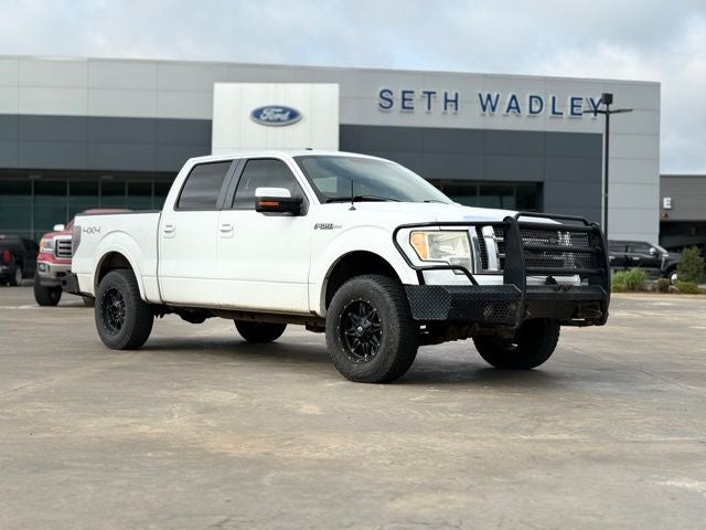 2012 Ford F-150 Lariat