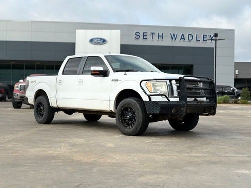 2012 Ford F-150 Lariat