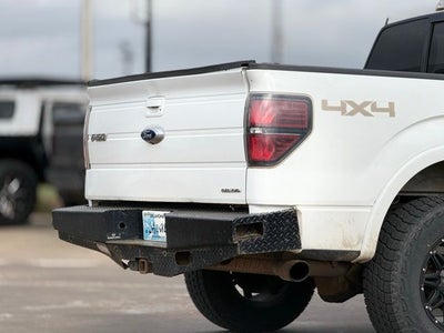 2012 Ford F-150 Lariat