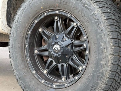 2012 Ford F-150 Lariat