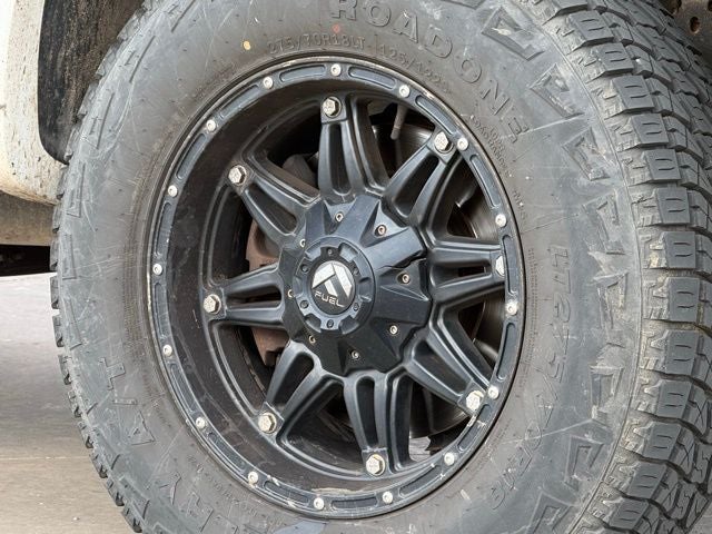 2012 Ford F-150 Lariat